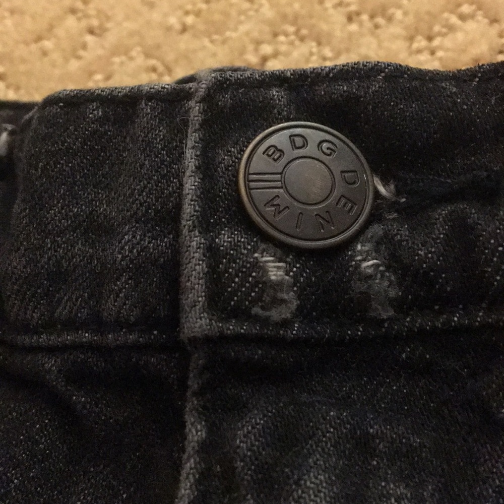 Urban outfitters jean shorts - Picture 4 of 4